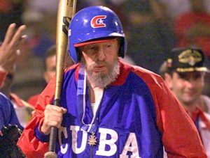 Fidel Beisbol Revista Feel