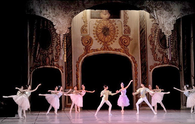El Ballet Nacional de Cuba actuará en México con sus primeras figuras