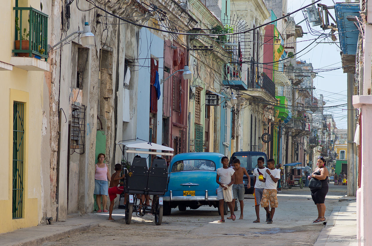 Sería lamentable que La Habana perdiera su fisonomía con los cambios