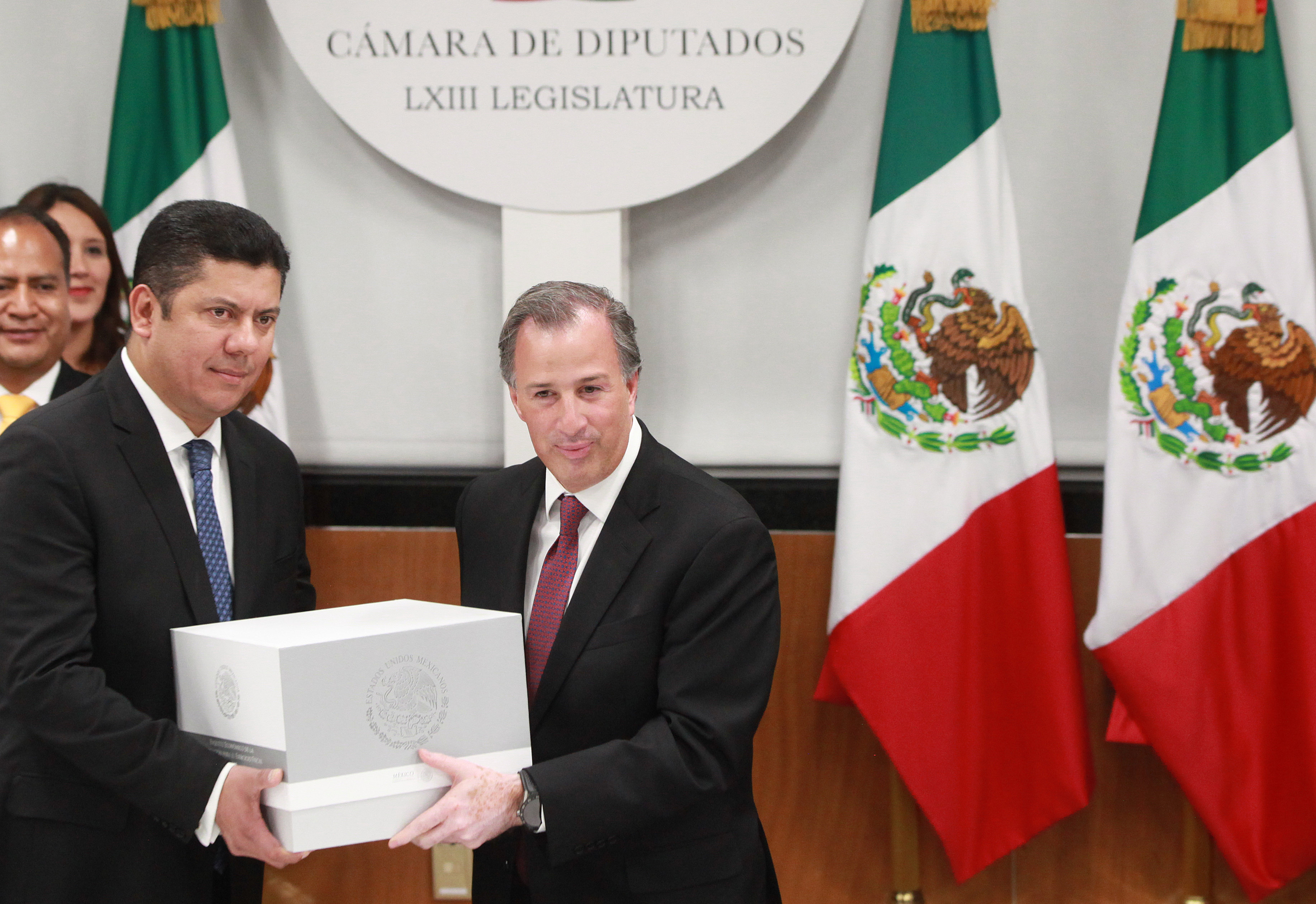Gobierno mexicano propone recorte presupuestal de 12.873 millones de dólares