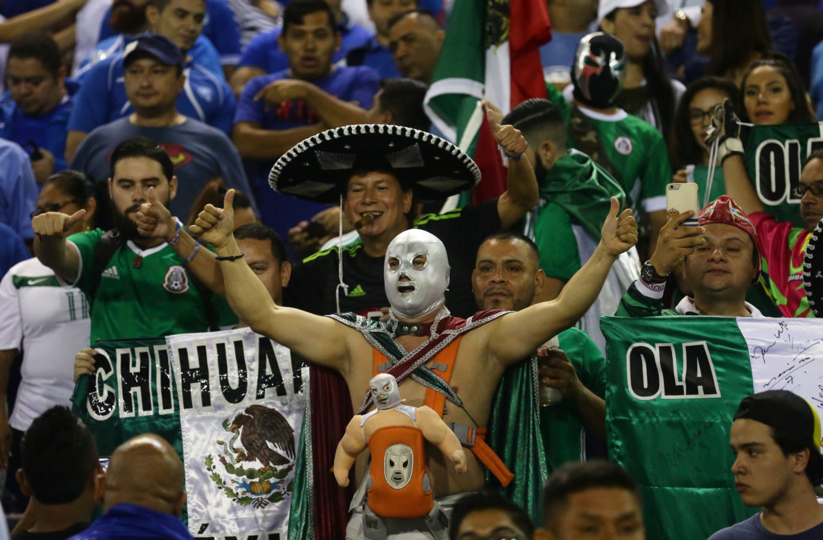 El Salvador cae 1-3 ante México y pierde toda opción de avanzar a hexagonal
