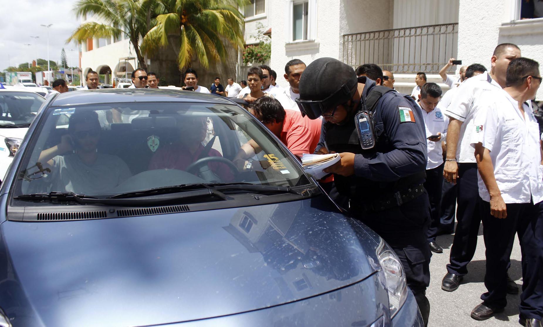 Uber inicia operaciones en Cancún, pese a no tener la concesión requerida