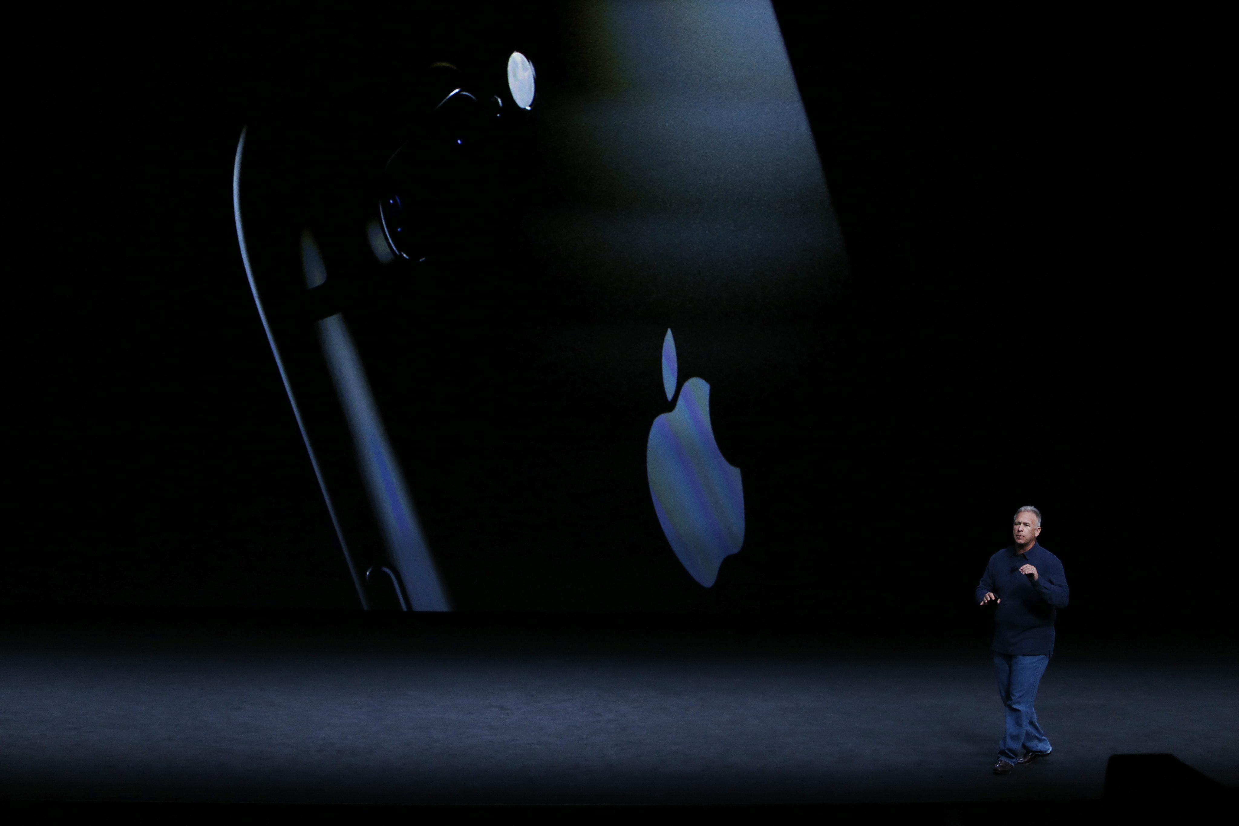 Apple presenta el iPhone 7, sin entrada de audio