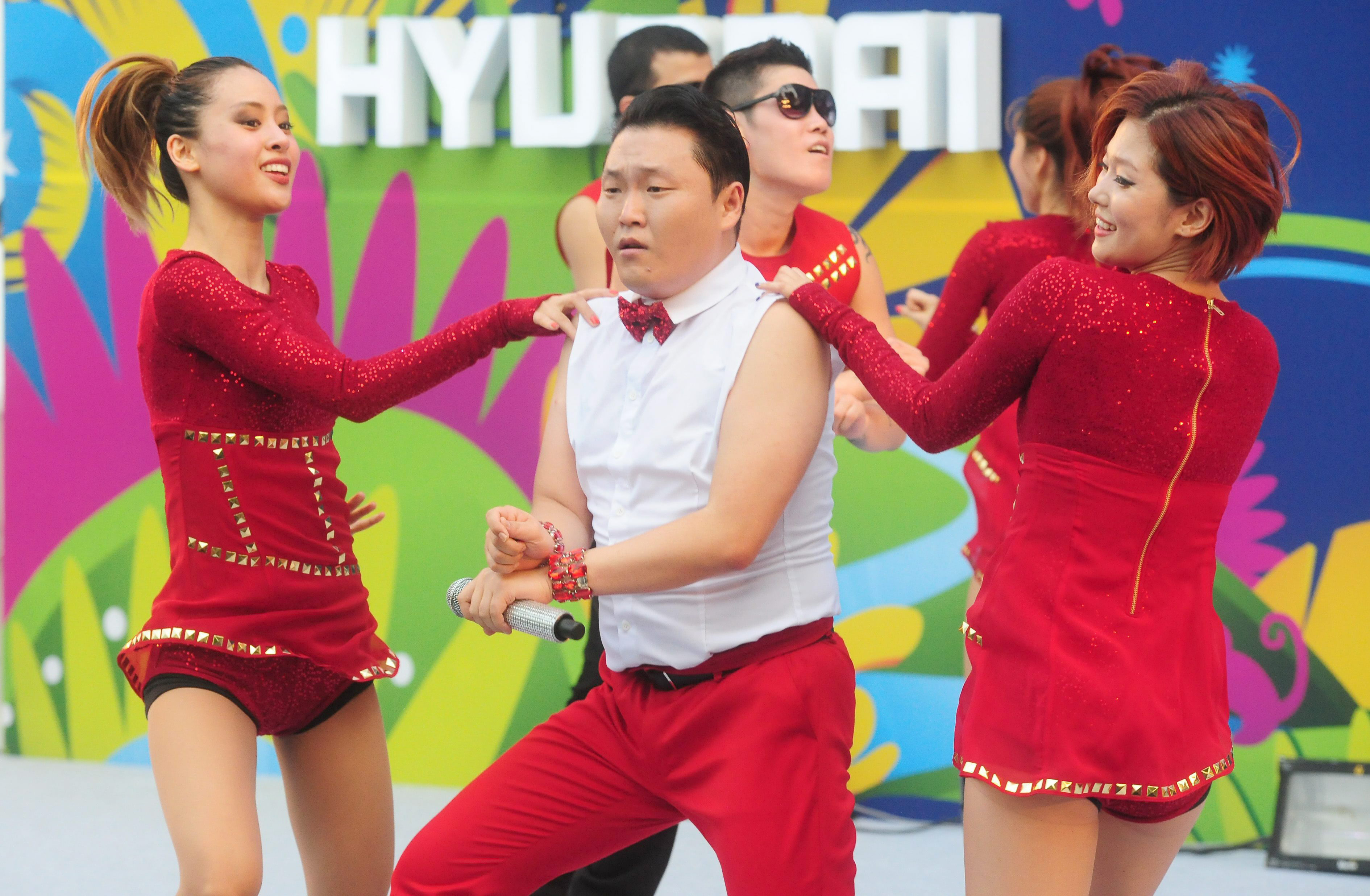 Corea del Sur, exportando música K-pop y telenovelas