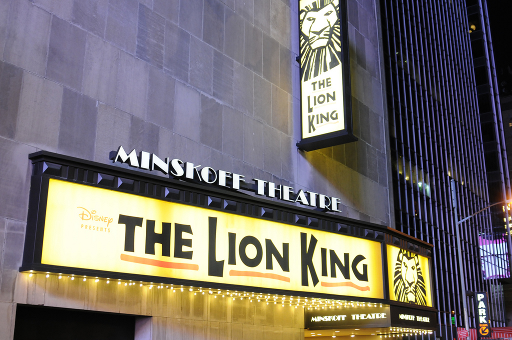 Jon Favreau dirigirá una nueva versión en acción real de “The Lion King”