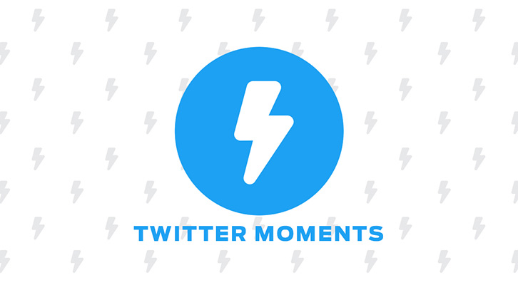 Twitter lanza “Momentos” para todos sus usuarios