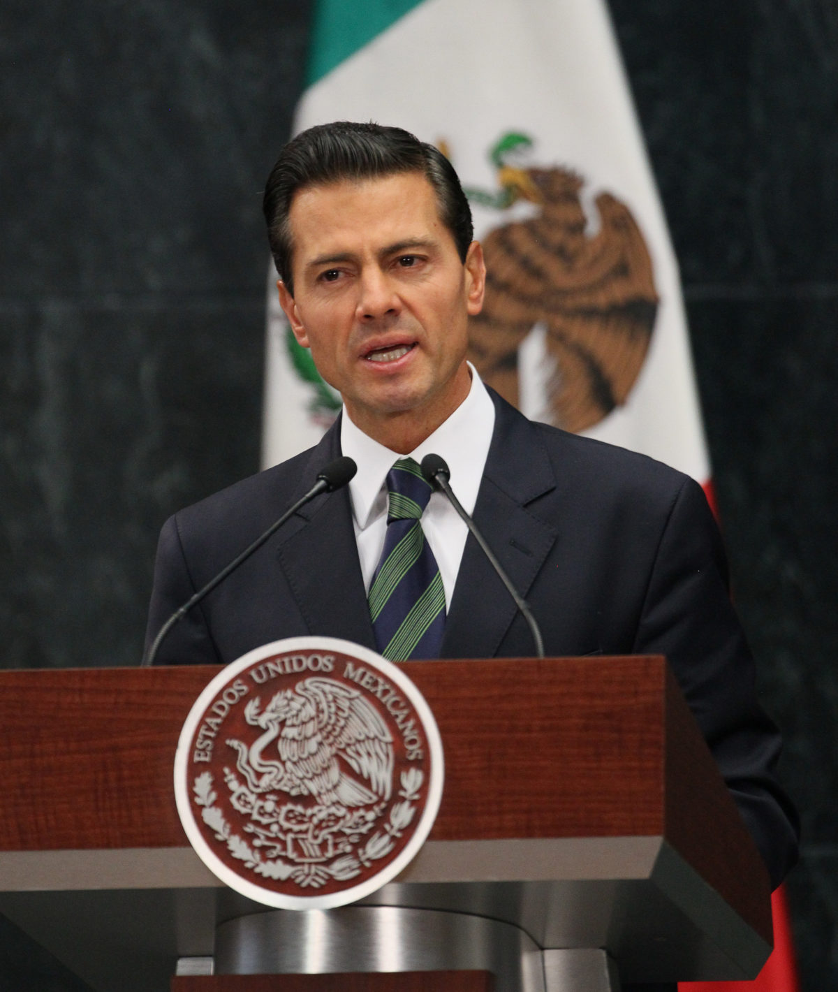 EEUU cree que su relación con México “superará” el impacto negativo de Trump