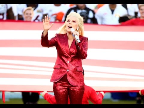 Lady Gaga, la elegida para el medio tiempo del Super Bowl de 2017