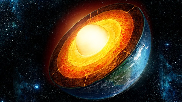 El carbono de la Tierra podría haber surgido tras una colisión con un planeta
