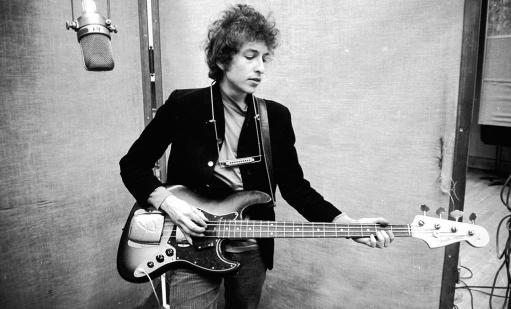 Bob Dylan Música