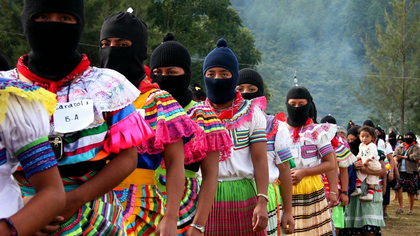 EZLN: candidatura independiente rumbo al 2018
