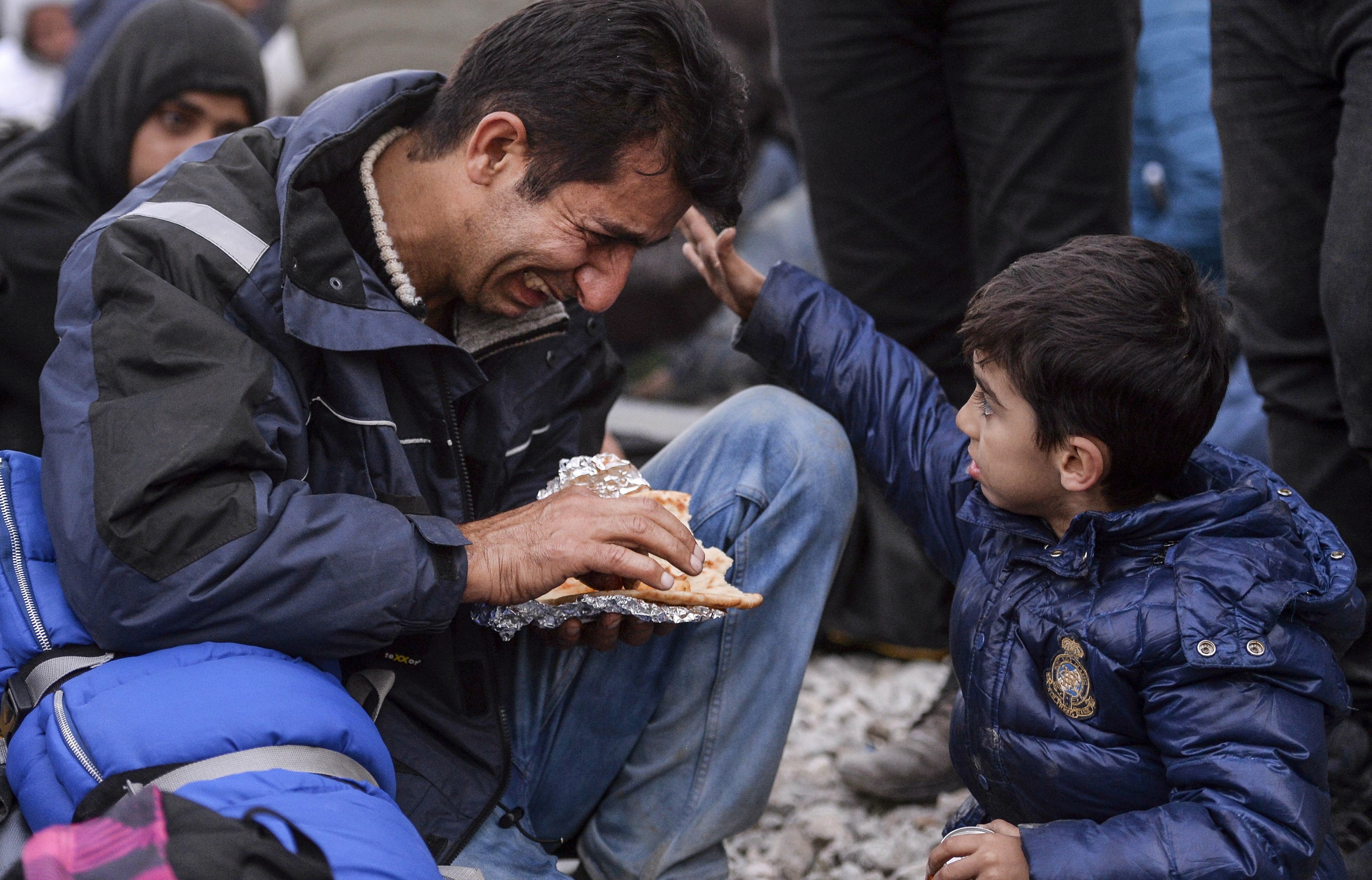 Imágenes de la crisis de refugiados, Premios Lead de fotografía en Alemania