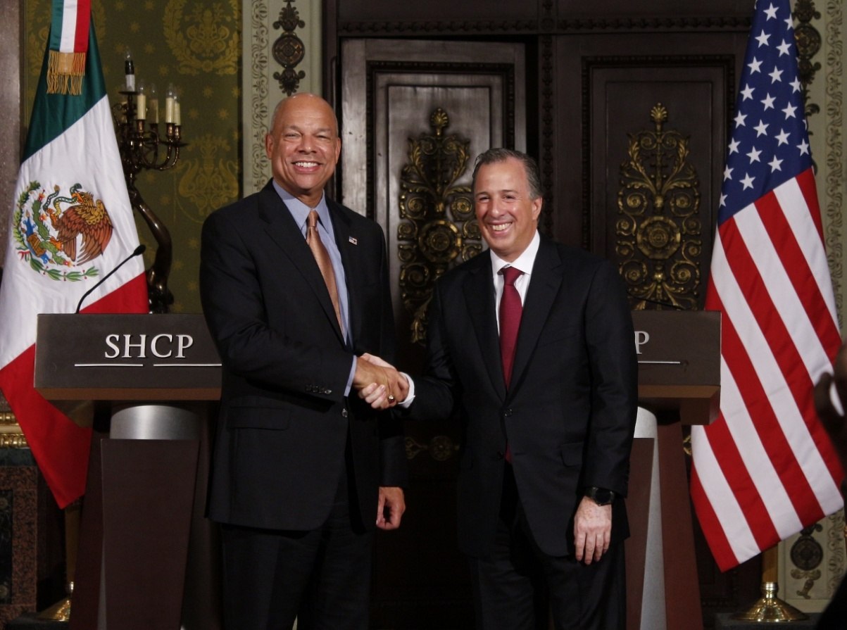 México y EE.UU. amplían la cooperación bilateral en gestión aduanera