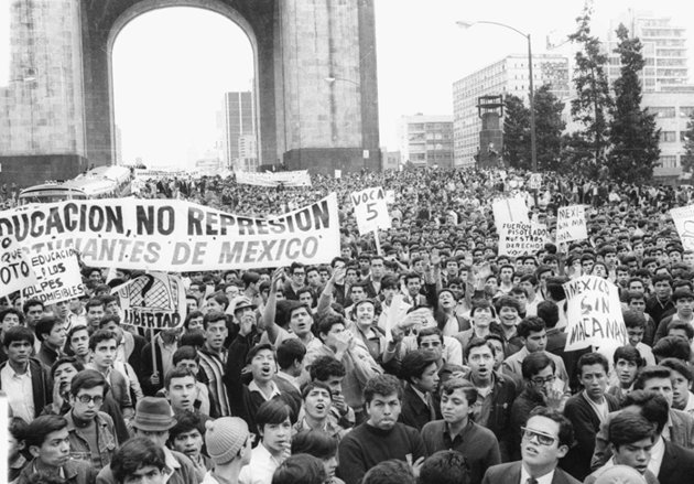 2 de octubre Revolución