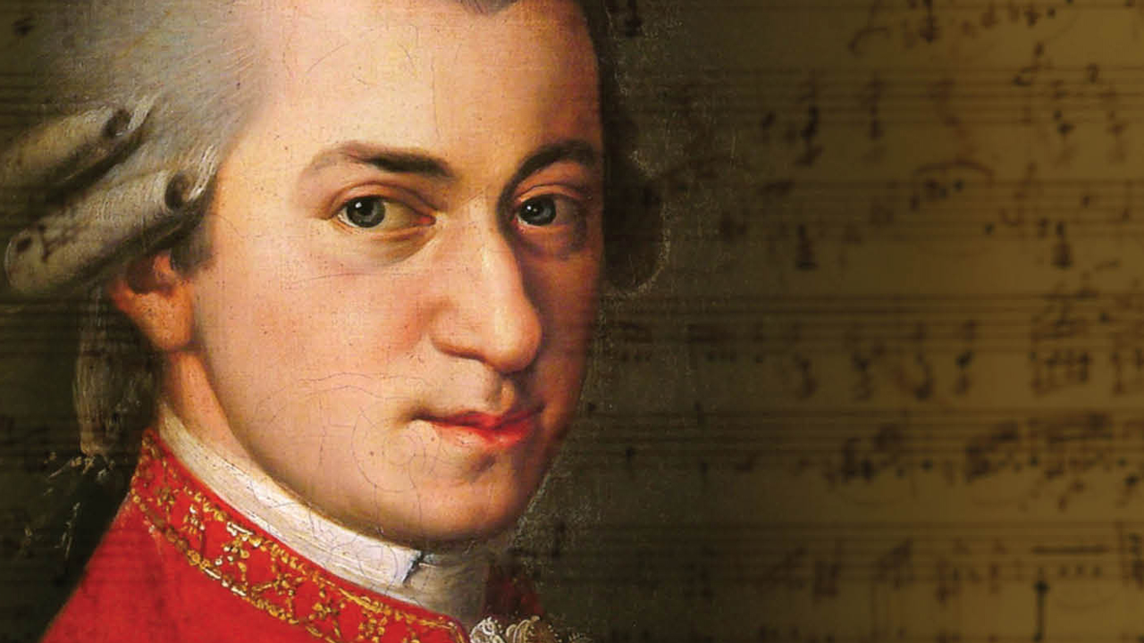 Empiezan los festejos del 225 aniversario del fallecimiento de Mozart
