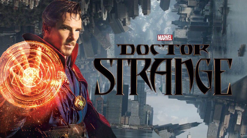La ironía y la elegancia del “Doctor Strange”