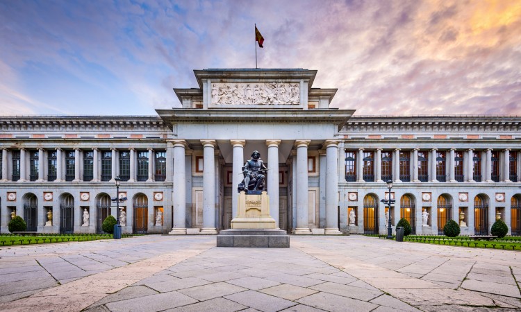 La nueva colección de arte en el Museo del Prado