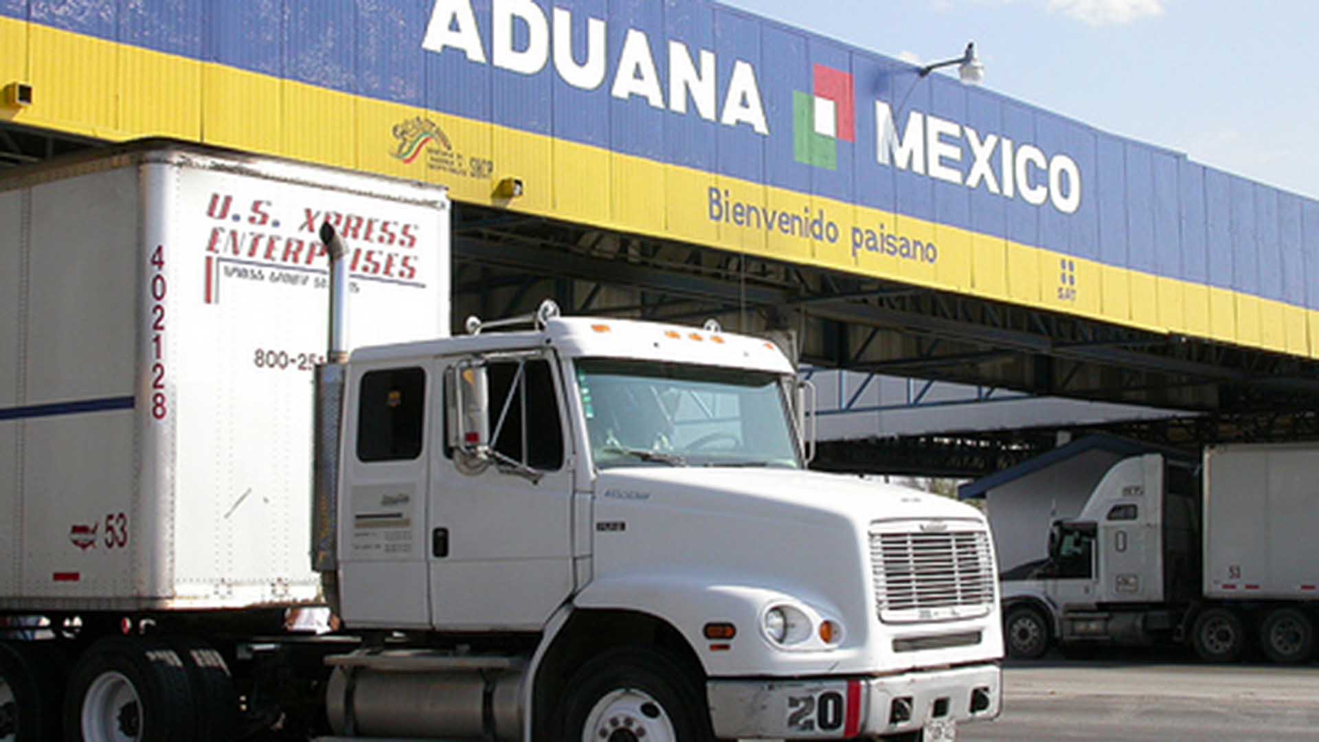 El SAT incauta 450 millones de dólares en la aduana de Toluca