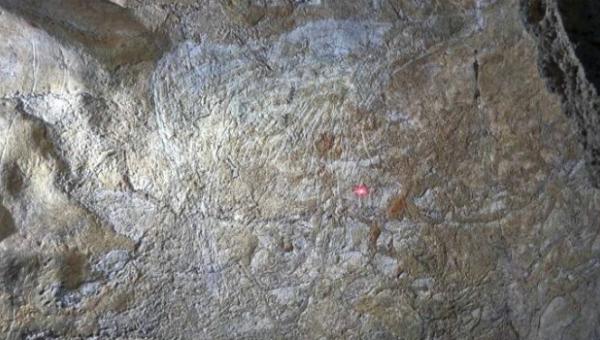 Hallan un “impactante” santuario de arte rupestre en España, de 14.000 años