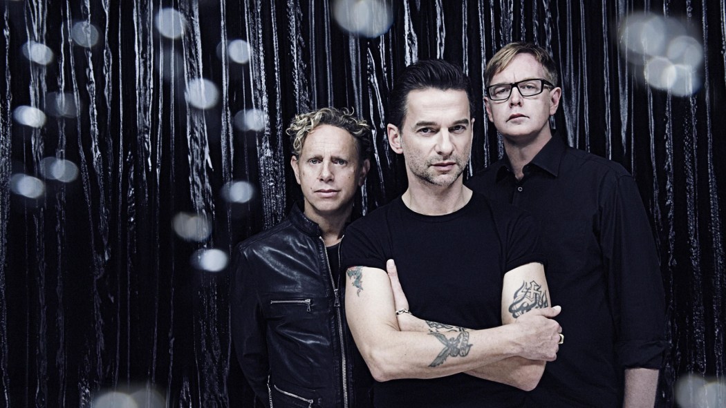 Depeche Mode anuncia nuevo álbum y gira de presentación, “Global Spirit Tour”
