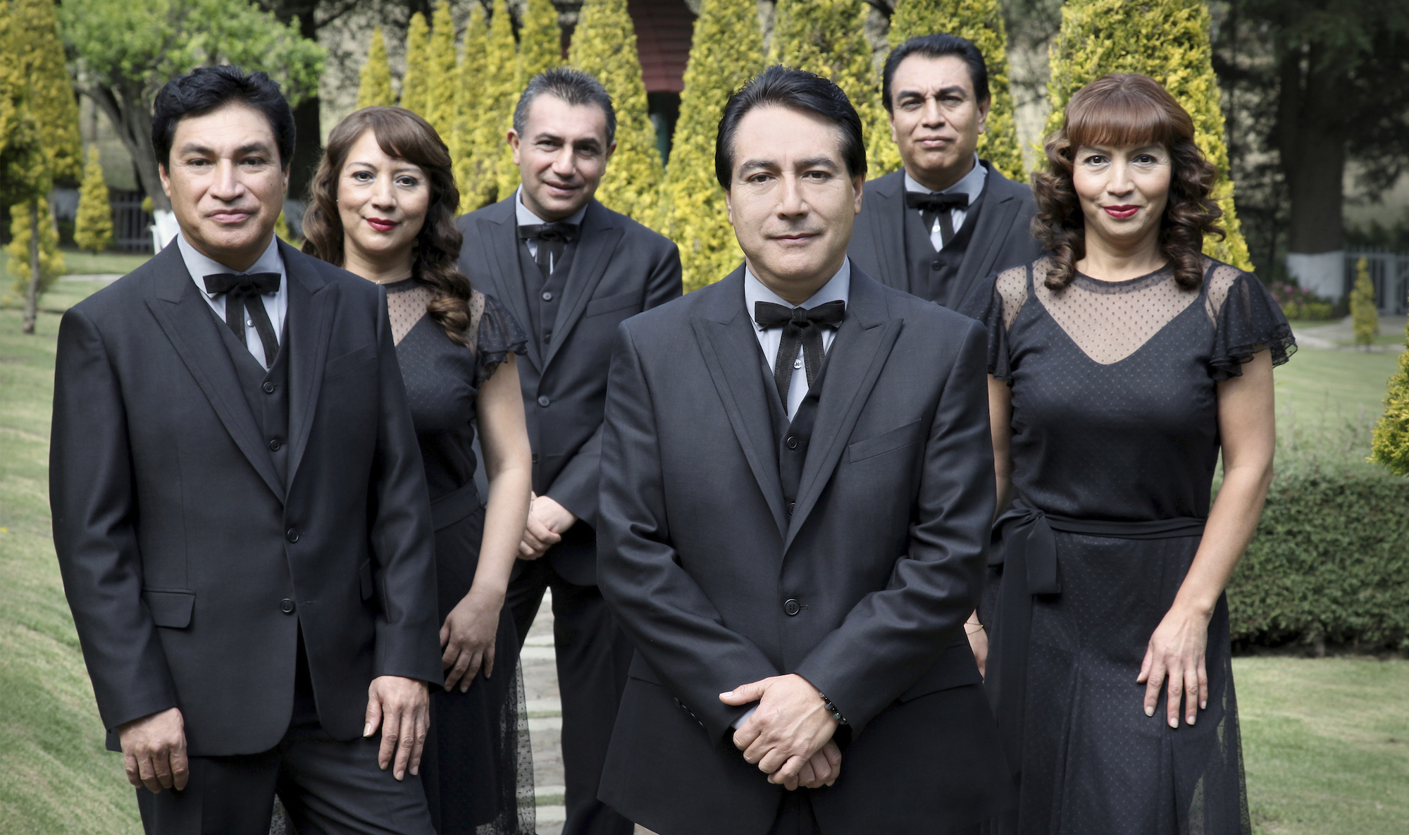 Ángeles Azules cantan cumbias con estrellas iberoamericanas en su nuevo disco