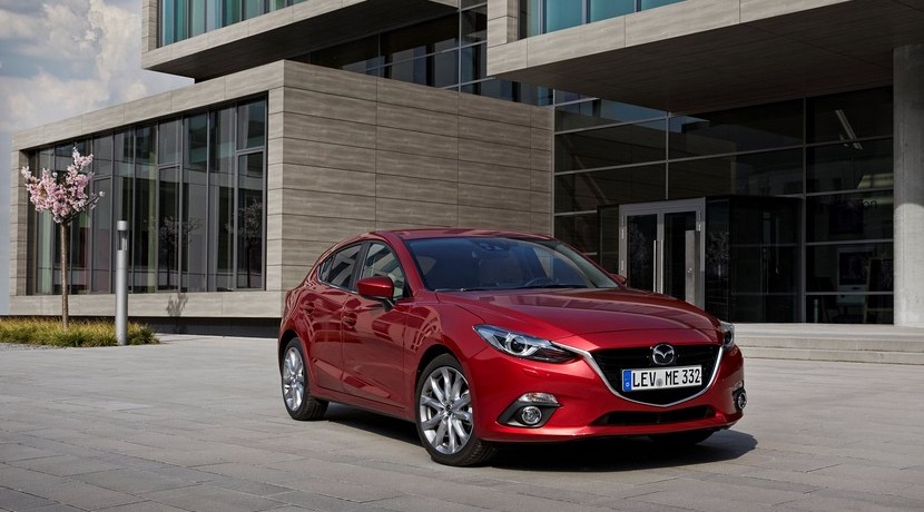 Mazda3 5 puertas 1.5 Skyactiv-D Luxury: apuesta segura