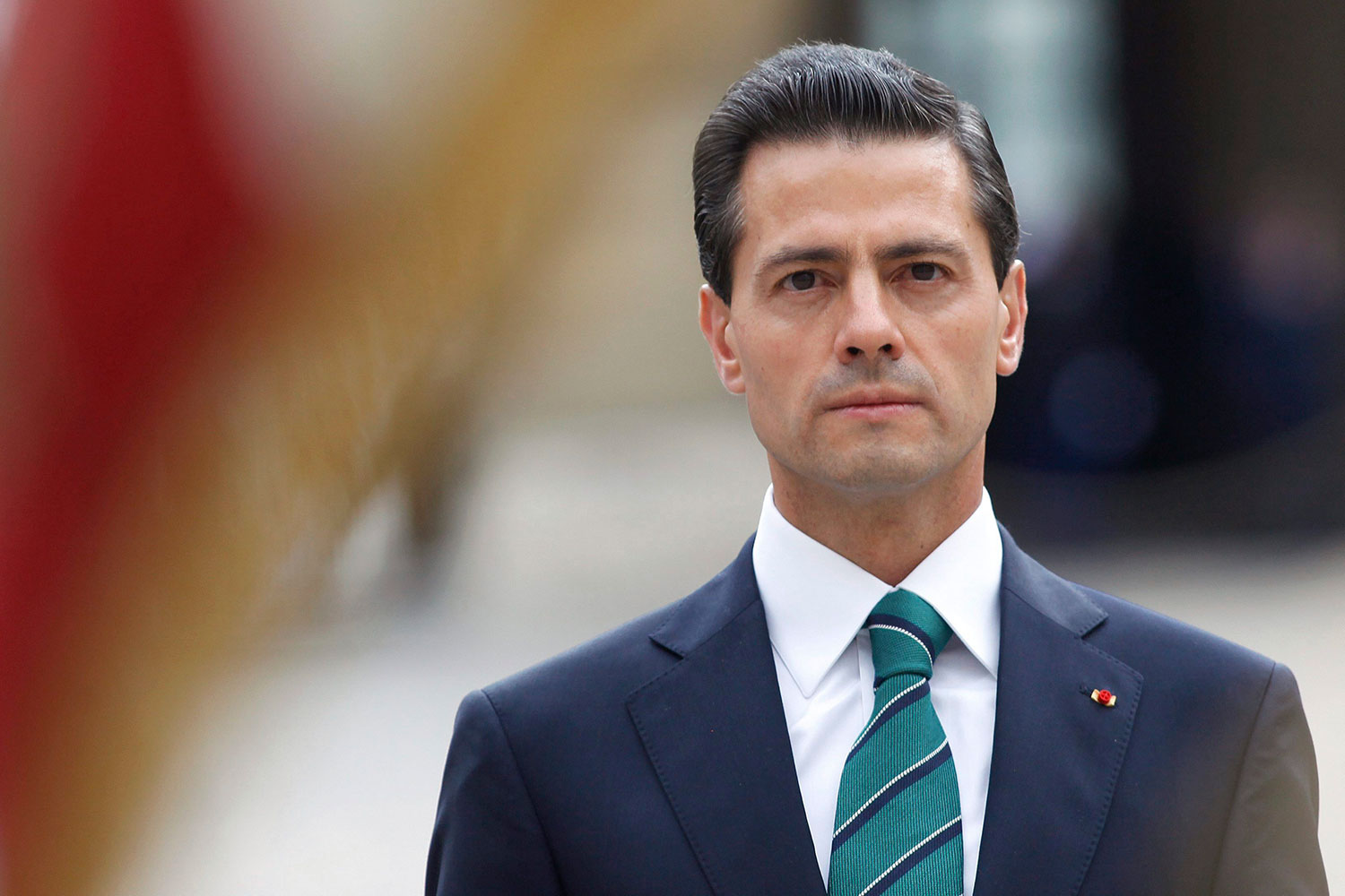 El Gobierno mexicano publica cartas que Peña Nieto envió a Clinton y Trump