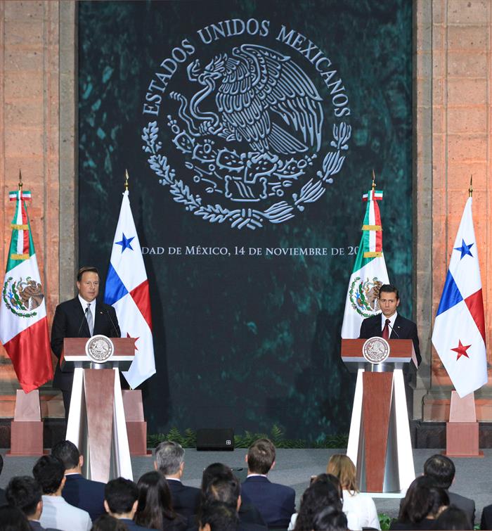México y Panamá unidos frente a desafíos globales