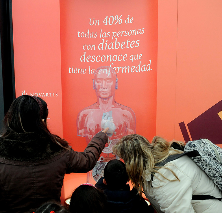 Diabetes: enfermedad silenciosa va en aumento