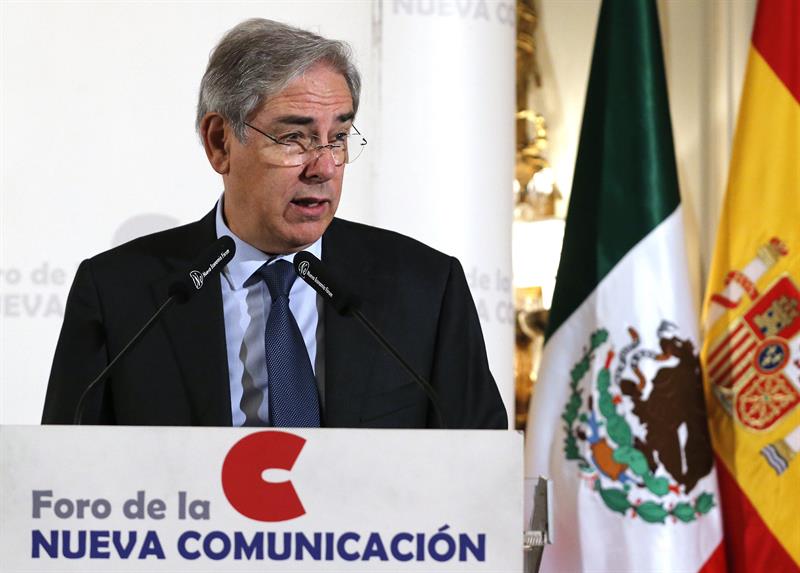 Juan Francisco Ealy  presidente del Universal de México plantea la “Organización de Medios Unidos” contra el crimen organizado