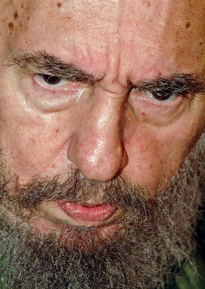 Muere Fidel Castro