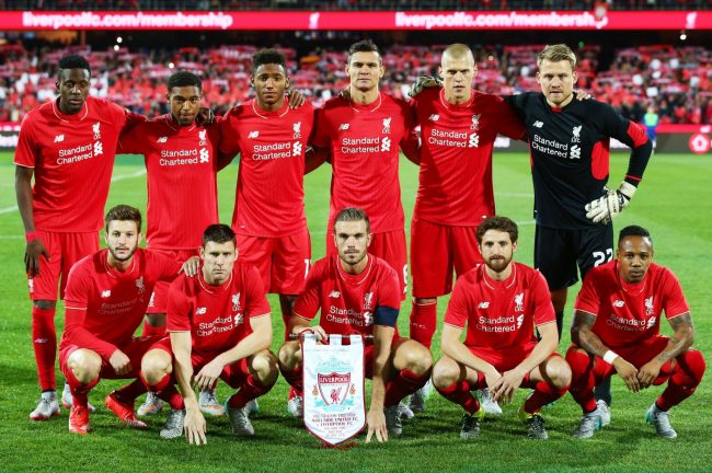 El Liverpool, ganó un total de 37.845.598 euros en la Liga Europa 2015/16