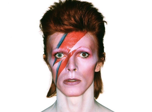 “Bowie/Collector” nueva exposición subasta
