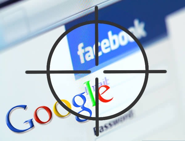 Google y Facebook limitarán publicidad de sitios con contenidos falsos