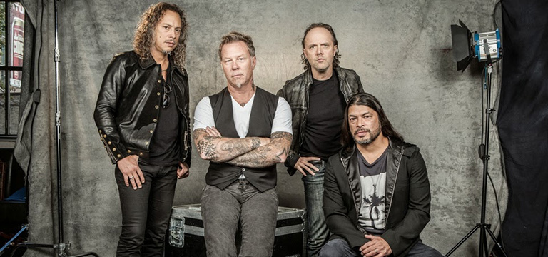 “Metallica y su álbum doble Hardwired… To Self-Destruct”
