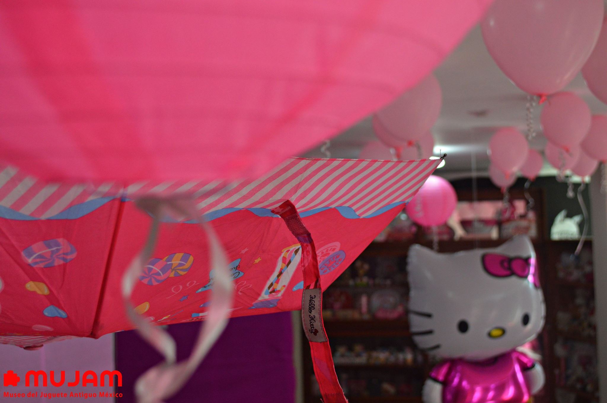 Llega a México exposición dedicada a Hello Kitty