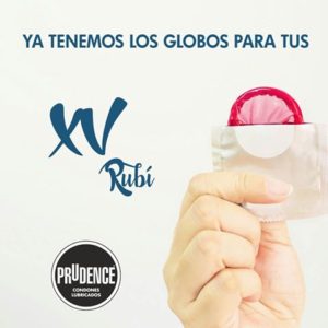 XV Rubí Prudence Revista Feel