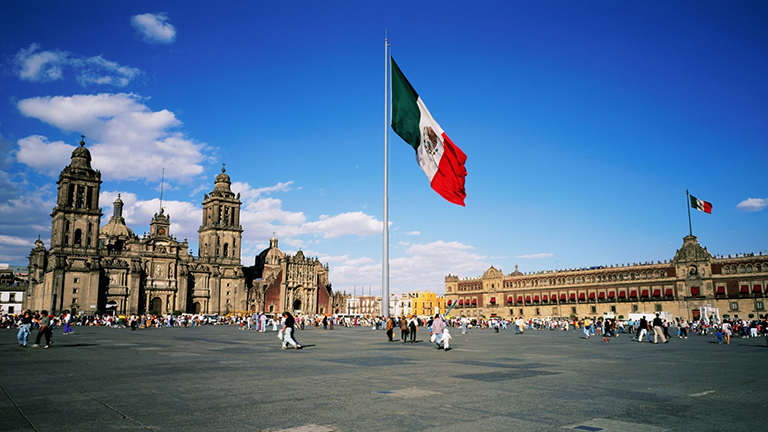 Los 5 hechos políticos que marcaron a México en el año 2016