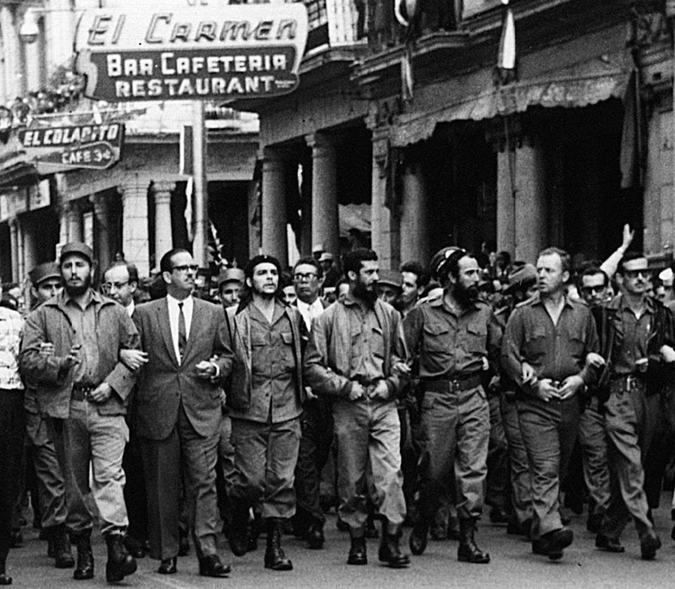 Revolución cubana Revista Feel