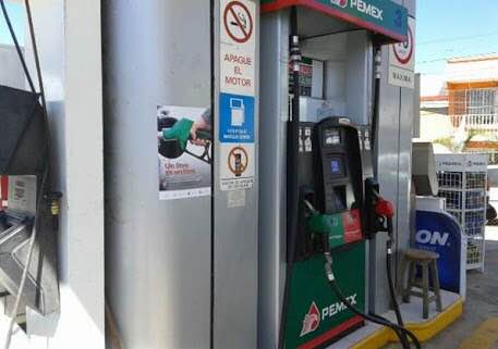 El precio de la gasolina como símbolo de la crisis