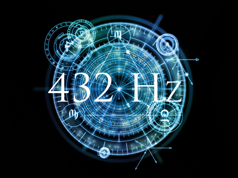 El Sonido a 432 Hz Como Armonía Universal