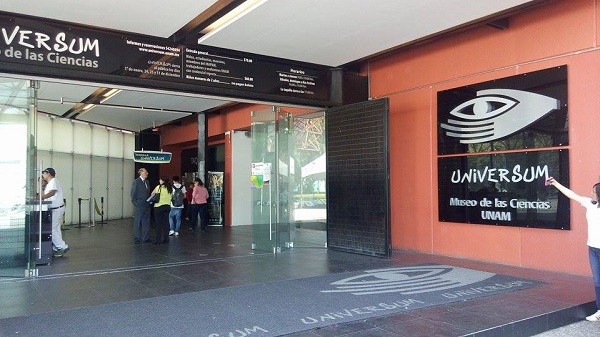Universum, Museo de las Ciencias celebra 24 años