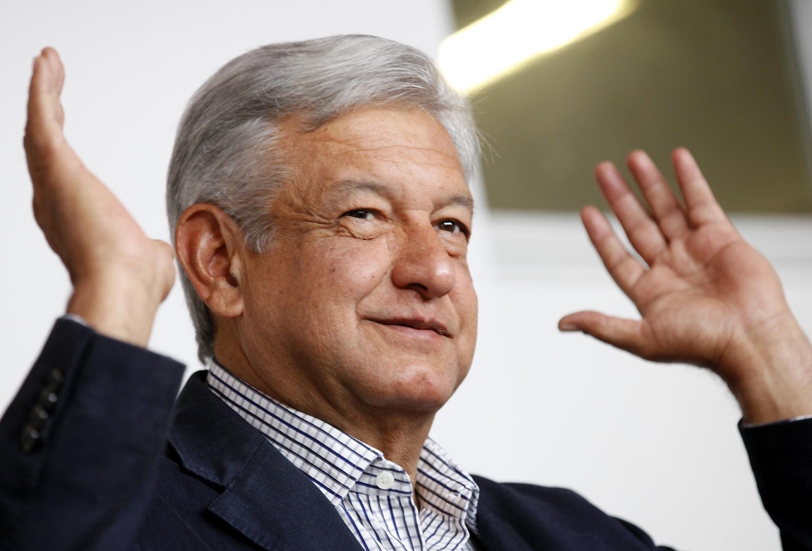¿Quiénes estarán a cargo de la seguridad de López Obrador?