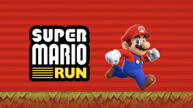 Subamos al tren de Mario Run únicamente para iOS
