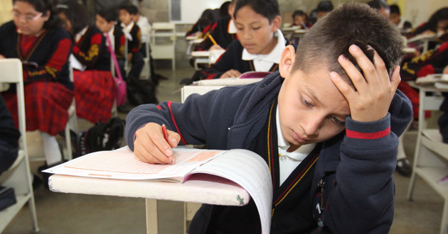México: el peor evaluado en educación según la OCDE