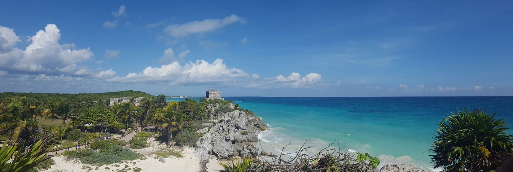 Las mejores playas del caribe mexicano