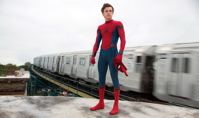 Revelan trailer de ‘Spider-Man: Homecoming’