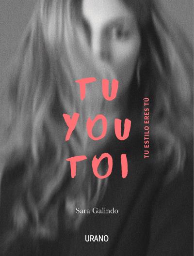 Sara Galindo lanza su primer libro