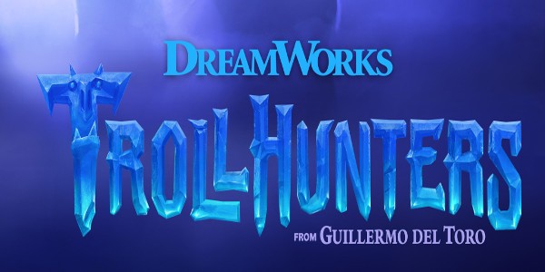 “Trollhunters” nueva serie animada de Guillermo del Toro para Netflix