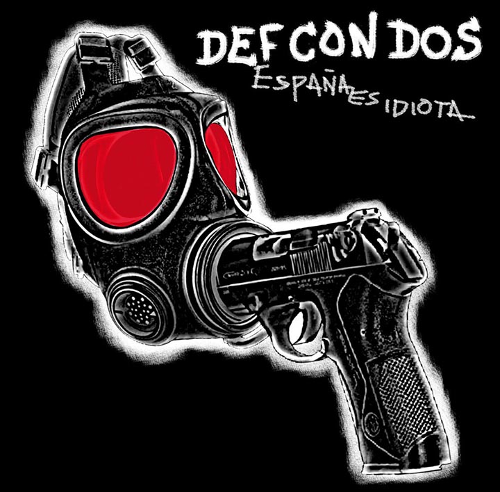 1 año de cárcel para el vocalista de DEF CON DOS 